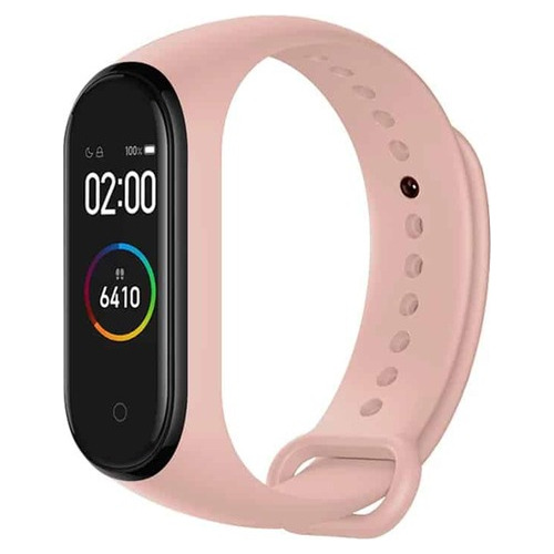 Smart Watch Mujer Hombre M4 Fit Ritmo Cardiaco Cuenta Pasos 