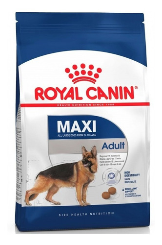 Royal Canin Maxi Adulto 15kg Envío Gratis Todo Chile !
