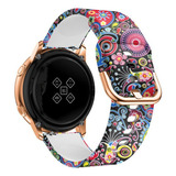 Correa De Reloj Inteligente Para Samsung Galaxy Watch4 40mm