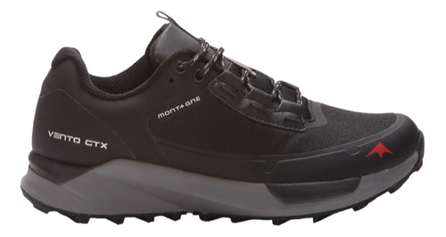 Zapatilla Deportiva Hombre Trail Running Montagne Vento Gtx