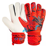 Guantes Arquero Reusch Solid Original Futbol Profesional 