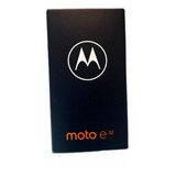 Celular Moto E22