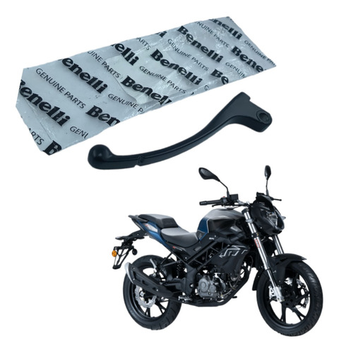 Manecilla Clutch Benelli Tnt 150l Original