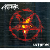 Anthrax - Anthems / Cd Usa. Nuevo 2013