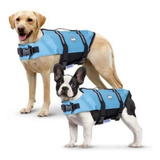 Chaleco Salvavidas Para Perros Grandes Talla L