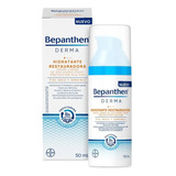 Crema Hidratante Facial Diario Bepanthen Restauradora 50ml