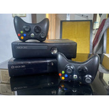 Xbox 360 Slim + Juegos