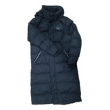 Puma Campera Larga Negra Talle S