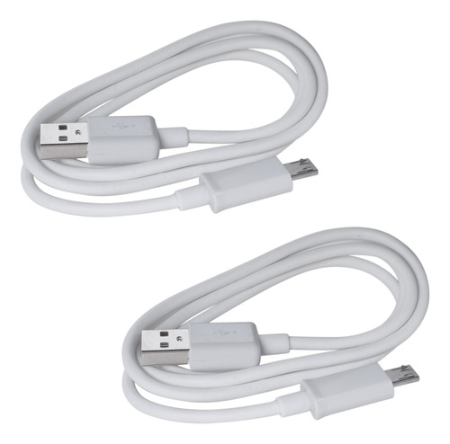 2x Cabo Usb De Substituição Para Kindle, Kindle Touch, Kindl