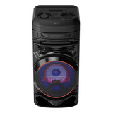 Caixa Acústica LG Xboom Rnc5 - Multi Bluetooth, Graves Poten