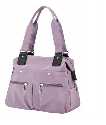 Bolso Multifuncional Impermeable Y Antirrobo Para Mujer
