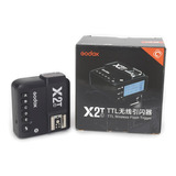 Godox X2t-c Transmissor Sem Fio Disparador De Flash - Canon