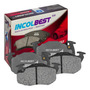 Bandas De Freno Marca Brake Pak Para Mazda B2000