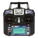 Flysky Fs-i6 Afhds 2a 2,4 Ghz 6 Canales Transmisor Sistema 1