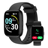 1.85'' Smartwatch Reloj Inteligente Llamadas Bluetooth Alexa