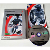 Pro Evolution Soccer Playstation 2 Original Completo Pal