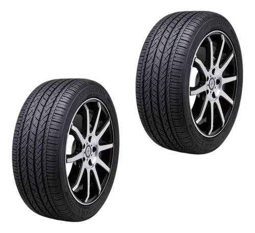 Paq X2 Llantas 225/40 R18 Bridgestone Potenza Re97 As 92h