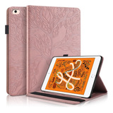 Funda Protectora Para iPad Mini 5 4 3 2 1 Carcasa Oro Rosa