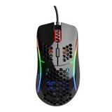 Mouse Gamer De Juego Glorious  Model D Glossy Black