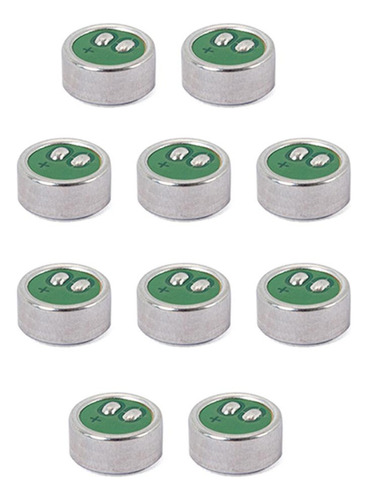 10pcs Mini Cabeça De Cápsula De De Microfone Dinâmico