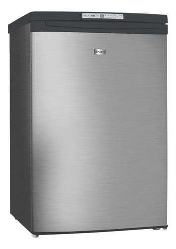 Freezer 85 Lts. Vondom Acero Bajo Mesada 4 Cajones - C