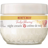 Crema Facial De Noche Truly Glowing 51gr Burt's Bees