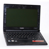 Toshiba Mini Nb505-sp0160 Dañada Para Refacciones