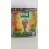 Jogo Copa Do Mundo Brasil Fifa2014-seminovo-original