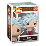 Funko Pop The Seven Deadly Sins Ban #1341