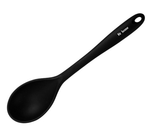 Colher De Silicone Linha Collorfull 28cm Kehome