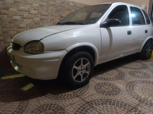 CHEVROLET CORSA 2001 1.0 WIND 5P GASOLINA