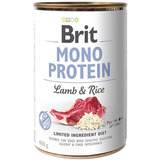 Brit Mono Protein Lamb & Rice 400g