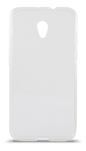 Funda De Silicona Blanda Compatible Con Zte Blade V7