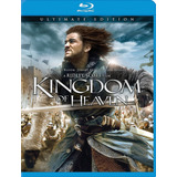 Blu Ray Kingdom Of Heaven Ultimate Edition