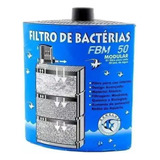 Zanclus Filtro De Bactéria - Fbm 050 + Mídias + Bomba 150l