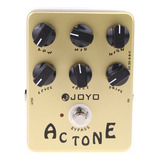 Pedal De Efectos Guitar Tone Vox Simulator Amp Jf-13 Ac Joyo