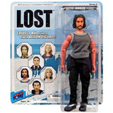 Perdido De La Serie 5 De Sayid Jarrah Figura De Acción