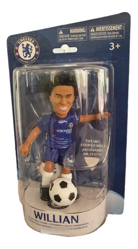 Figura Willian Chelsea Fc