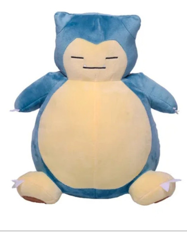 Peluche Pokémon Snorlax