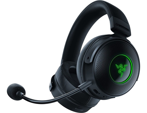 Auriculares Para Juegos Razer Kraken V3 Pro, Rgb, Thx Spatia