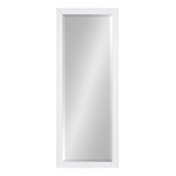 Espejo De Pared Rectangular Moderno Bosc, 19.5 X 51.5, ...