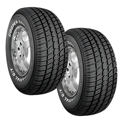 Llantas Cooper Cobra Radial G\u002FT 235\u002F70R15 102T X2 Letras Blancas | Envío gratis
