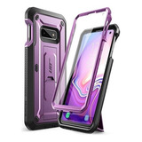 Funda Rugged Holster De Cuerpo Entero Para Galaxy S10e