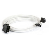 Phanteks 8 A 8 (6 + 2) Pines Vga Cable De Extension Con F...