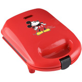 Máquina De Cake Pop Disney Mickey Mouse Rojo 4 Cake Pops