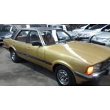 Ford Taunus Ghia 2.3 1981 Km 64000 Totalmente Original!!!