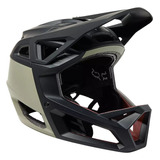 Casco Full-face Fox Proframe Rs Con Mips - Mhdrn Brk