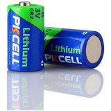 Batería De Litio Cr2 Cr15h270 3 V 850 Mah Para Linterna Led