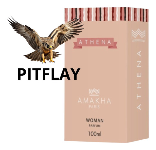 Perfume Amakha Paris 100ml Promoção