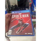 Spiderman Playstation 4 Original
